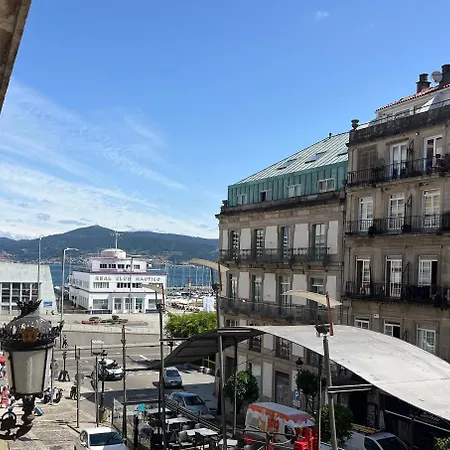 Apartament Centrico Loft Singular Y Unico Vigo