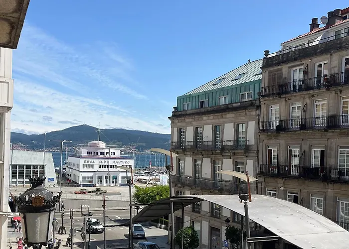 Apartment Centrico Loft Singular Y Unico Vigo