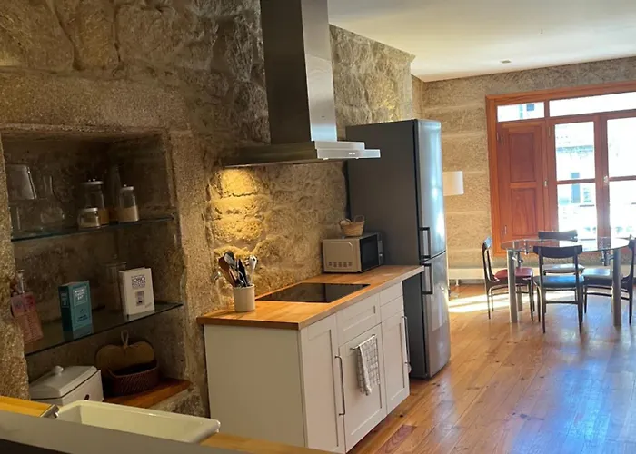 Centrico Loft Singular Y Unico Vigo
